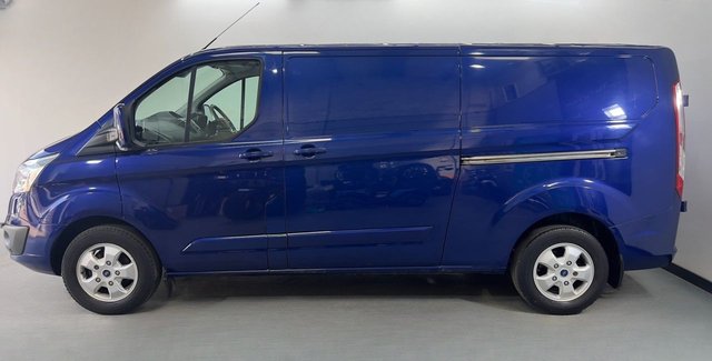 2016 FORD TRANSIT CUSTOM - Photo 7