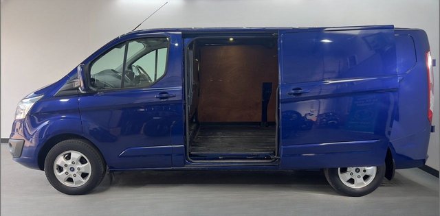 2016 FORD TRANSIT CUSTOM - Photo 10