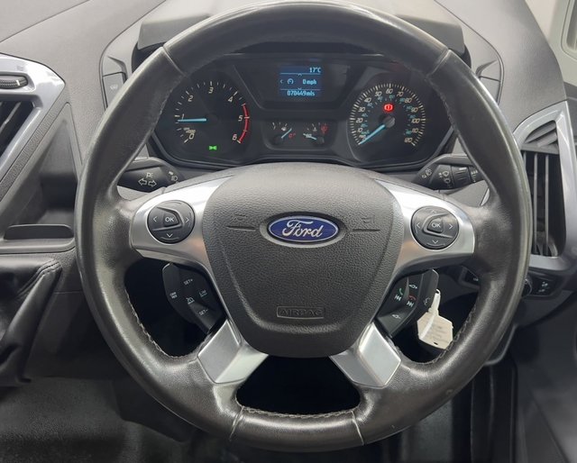 2016 FORD TRANSIT CUSTOM - Photo 11