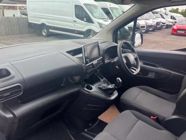 2020 Citroen Berlingo - Photo 12