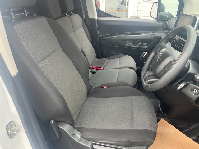 2020 Citroen Berlingo - Photo 11