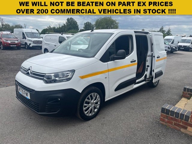 2020 Citroen Berlingo - Photo 5
