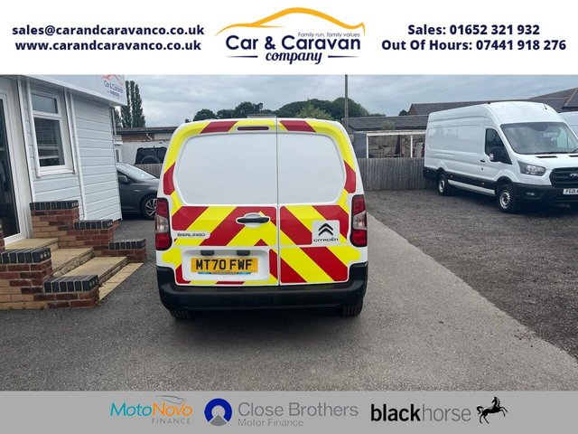 2020 Citroen Berlingo - Photo 8