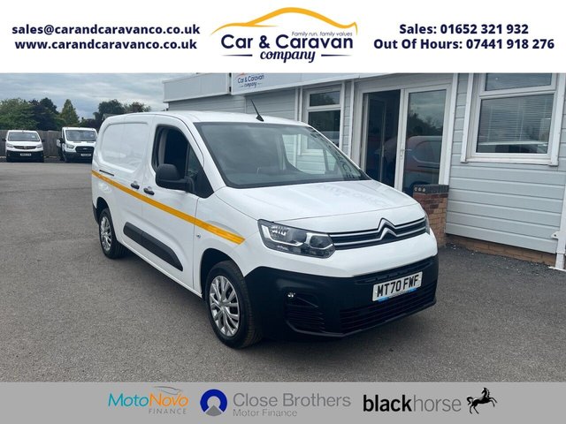 View our Citroen Berlingo 1.5 950 ENTERPRISE XL BLUEHDI S/S 101 BHP