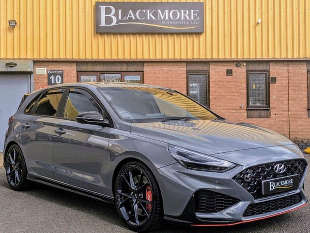 1970 Hyundai I30 N PERFORMANCE