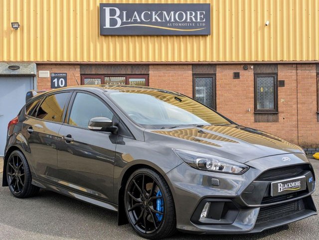 1970 Ford Focus RS
