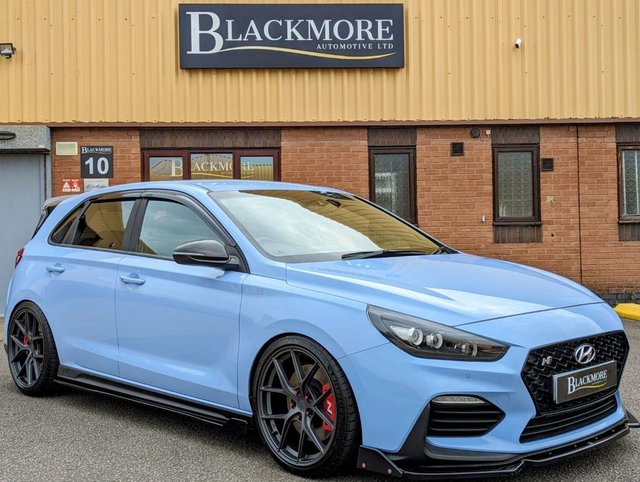 1970 Hyundai I30 N PERFORMANCE