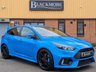 USED 1970 FORD FOCUS RS 