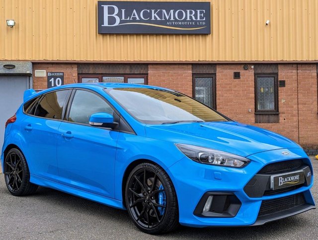 1970 Ford Focus RS