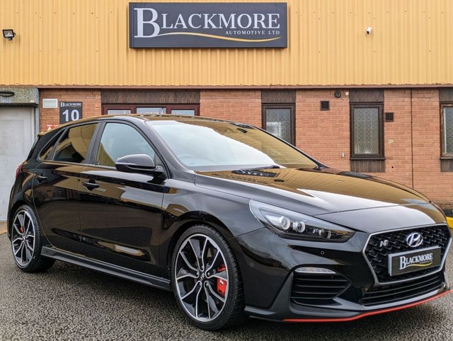 1970 Hyundai I30 N PERFORMANCE