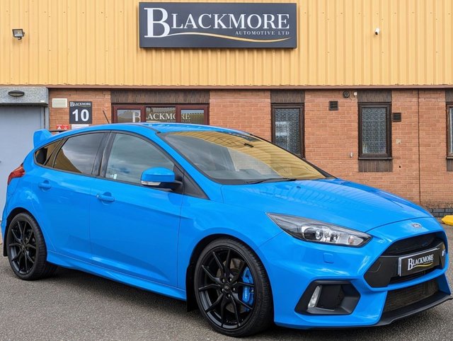 1970 Ford Focus RS