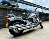 USED 2008 57 YAMAHA XVS 650 DRAGSTAR PART EXCHANGE TO CLEAR LOW MILES, 10,659 MILES