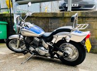 USED 2008 57 YAMAHA XVS 650 DRAGSTAR PART EXCHANGE TO CLEAR LOW MILES, 10,659 MILES