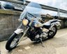 USED 2008 57 YAMAHA XVS 650 DRAGSTAR PART EXCHANGE TO CLEAR LOW MILES, 10,659 MILES