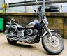 USED 2008 57 YAMAHA XVS 650 DRAGSTAR PART EXCHANGE TO CLEAR LOW MILES, 10,659 MILES