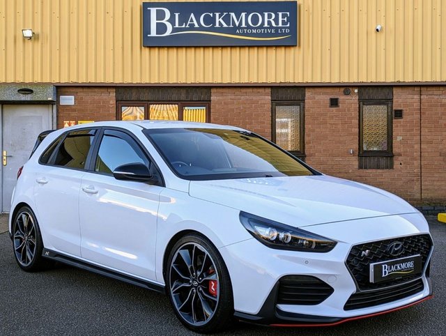 1970 Hyundai I30 N PERFORMANCE