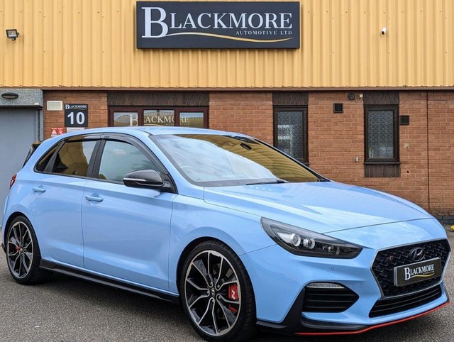 1970 Hyundai I30 N PERFORMANCE