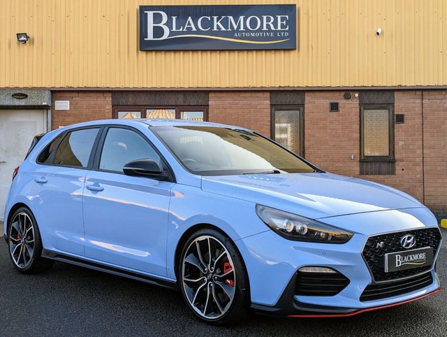 1970 Hyundai I30 N PERFORMANCE