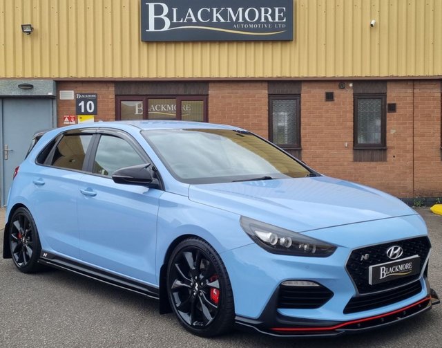 1970 Hyundai I30 N PERFORMANCE