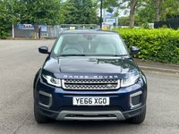 USED 2016 66 LAND ROVER RANGE ROVER EVOQUE 2.0 TD4 SE 5d 177 BHP 