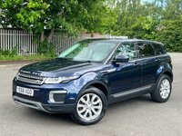 USED 2016 66 LAND ROVER RANGE ROVER EVOQUE 2.0 TD4 SE 5d 177 BHP 