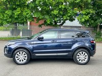 USED 2016 66 LAND ROVER RANGE ROVER EVOQUE 2.0 TD4 SE 5d 177 BHP 