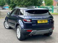USED 2016 66 LAND ROVER RANGE ROVER EVOQUE 2.0 TD4 SE 5d 177 BHP 