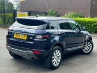 USED 2016 66 LAND ROVER RANGE ROVER EVOQUE 2.0 TD4 SE 5d 177 BHP 