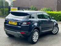 USED 2016 66 LAND ROVER RANGE ROVER EVOQUE 2.0 TD4 SE 5d 177 BHP 