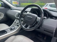 USED 2016 66 LAND ROVER RANGE ROVER EVOQUE 2.0 TD4 SE 5d 177 BHP 