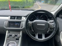 USED 2016 66 LAND ROVER RANGE ROVER EVOQUE 2.0 TD4 SE 5d 177 BHP 