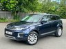 USED 2016 66 LAND ROVER RANGE ROVER EVOQUE 2.0 TD4 SE 5d 177 BHP 