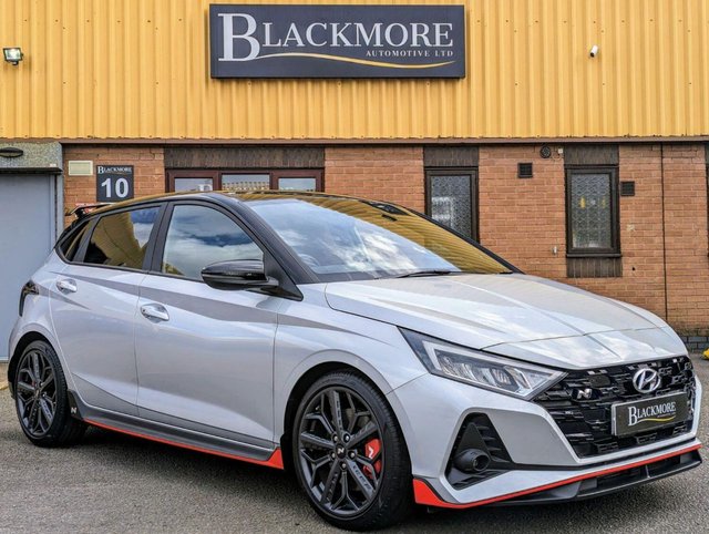1970 Hyundai I20 T-GDI N
