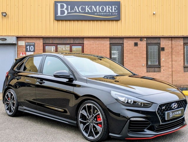 1970 Hyundai I30 N PERFORMANCE
