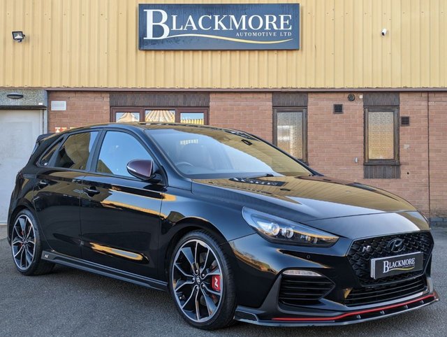 1970 Hyundai I30 N PERFORMANCE