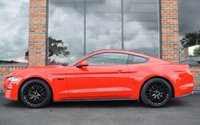 USED 2018 18 FORD MUSTANG 5.0 GT 2d 444 BHP DIGITAL DASH / CLIMATE SEATS