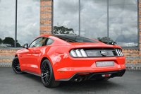 USED 2018 18 FORD MUSTANG 5.0 GT 2d 444 BHP DIGITAL DASH / CLIMATE SEATS