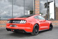 USED 2018 18 FORD MUSTANG 5.0 GT 2d 444 BHP DIGITAL DASH / CLIMATE SEATS