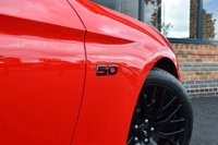 USED 2018 18 FORD MUSTANG 5.0 GT 2d 444 BHP DIGITAL DASH / CLIMATE SEATS