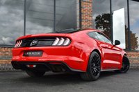 USED 2018 18 FORD MUSTANG 5.0 GT 2d 444 BHP DIGITAL DASH / CLIMATE SEATS