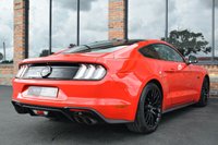 USED 2018 18 FORD MUSTANG 5.0 GT 2d 444 BHP DIGITAL DASH / CLIMATE SEATS