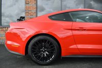 USED 2018 18 FORD MUSTANG 5.0 GT 2d 444 BHP DIGITAL DASH / CLIMATE SEATS