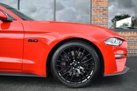 USED 2018 18 FORD MUSTANG 5.0 GT 2d 444 BHP DIGITAL DASH / CLIMATE SEATS