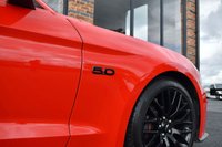 USED 2018 18 FORD MUSTANG 5.0 GT 2d 444 BHP DIGITAL DASH / CLIMATE SEATS