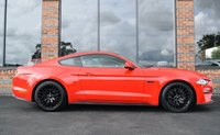 USED 2018 18 FORD MUSTANG 5.0 GT 2d 444 BHP DIGITAL DASH / CLIMATE SEATS