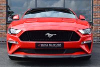 USED 2018 18 FORD MUSTANG 5.0 GT 2d 444 BHP DIGITAL DASH / CLIMATE SEATS
