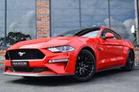 USED 2018 18 FORD MUSTANG 5.0 GT 2d 444 BHP DIGITAL DASH / CLIMATE SEATS