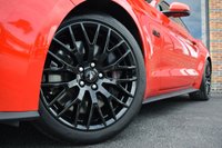 USED 2018 18 FORD MUSTANG 5.0 GT 2d 444 BHP DIGITAL DASH / CLIMATE SEATS