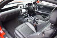 USED 2018 18 FORD MUSTANG 5.0 GT 2d 444 BHP DIGITAL DASH / CLIMATE SEATS