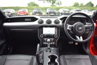 USED 2018 18 FORD MUSTANG 5.0 GT 2d 444 BHP DIGITAL DASH / CLIMATE SEATS
